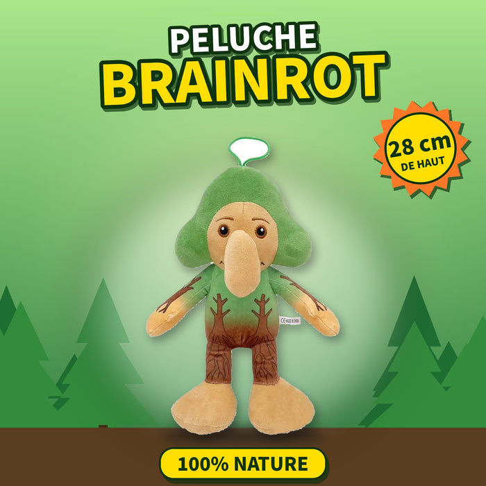 Peluche Brainrot – Brr Brr Patapim