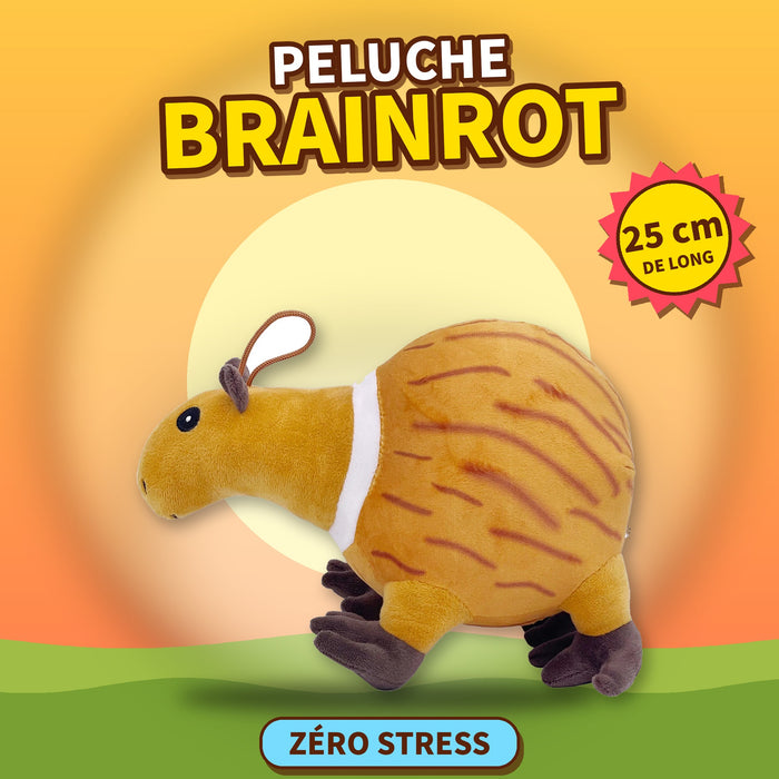 Peluche Brainrot – Coco