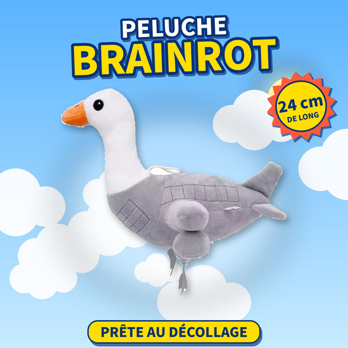 Peluche Brainrot – Bombombini Gusini